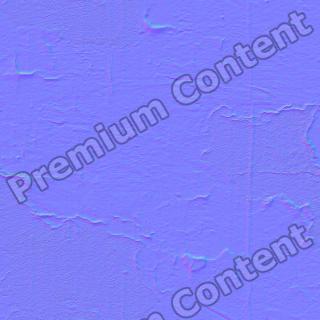 Seamless Textures of Plaster + Normal & Bump Mapping